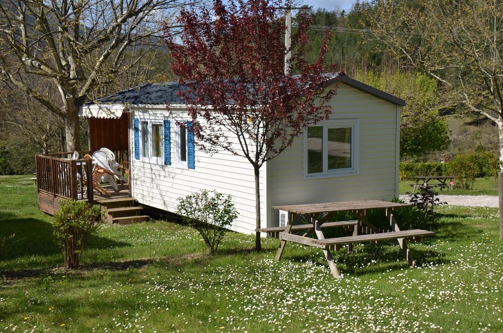 Camping Calme Et Nature Кастеллан Номер фото